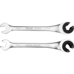 Yato mutriv&otilde;ti YT-01333 11mm, 174mm, 72T, CRV, k&otilde;vadus HRC 42-49, AS-Drive, satiinviimistlus