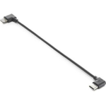 Dji USB-C kuni Lightning kaabel CP.OS.00000424.01 must, Type-C kuni Lightning, 0.01 kg