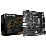 Gigabyte Emaplaat B650M S2H 1.4, AMD Socket AM5, 5+2+2 faasi VRM, kuni 6400MHz DDR5, 1xPCIe 4.0 M.2, GbE LAN, USB 3.2 Gen 1
