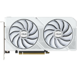 Asus Videokaart DUAL-RTX5060TI-O16G-WHITE 16GB GDDR7, PCIe 5.0, 7680 x 4320, 2 ventilaatorit, Aktiivne jahutus