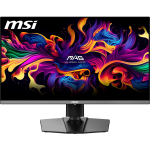 Msi OLED monitor MAG 272QP QD-OLED X50, 67.3 cm, 2560 x 1440, 500Hz, 0.03ms, 178&deg; vaatamisnurk, VESA kinnitamine