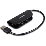 I/O HUB USB2.0 4PORT READY/0.2M HUE-X4B AXAGON