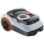 Navimow By Segway robotni muruniiduk i220E LiDAR Pro 100 W, 22 cm, 20 tsooni, 2 h laadimine, IP66, 4 ratast