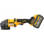 Dewalt Nurgahari DCG418SHDX2-QW 54V, 125mm, 2 x 9Ah, harjadeta mootor, elektrooniline pidur, kahekohaline l&uuml;liti