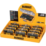DeWALT kruvikeerajate bitikomplekt DT7969M-QZ, 32 tk, 25 mm, Hex, Phillips, Pozidriv, Resistorx, Slotted, Torx, 39 cm