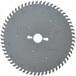 Dewalt DT4217-QZ 250mm 60T Ringsaagiteras, 30mm auk, 3.2mm l&otilde;ikepaksus, 10&deg; hambanurk, 1 tk