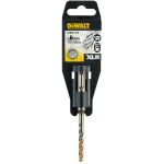 Dewalt SDS-plus puuri DT8912-QZ 6 mm, 110 mm, 50 mm, 4 l&otilde;ikurit, Karbiid, Raudbetooni l&ouml;&ouml;gikindel, V&auml;hendatud vibratsioon