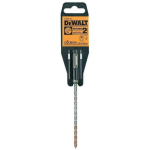 Dewalt SDS-plus 2-l&otilde;ike puure DT9509-QZ 5.5 mm, 100 mm t&ouml;&ouml; pikkus, tugevdatud s&uuml;damik, karbiidist hammas