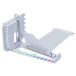 Lian Li Korpus ACC Vertikaalne VGA Hoidja G89.VG4-5-V4W.00, 4 pesa, 10kg, 200mm PCIe 5.0 kaabel, 5V ARGB valgustus