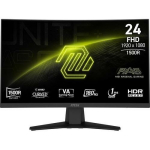 Msi Monitor MAG 244C, 1920x1080, 180Hz, 1ms, VA, 250cd/m&sup2;, 100x100 VESA, Kallutus, K&otilde;ver, HDMI 1