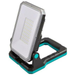Besk Aku Prožektor 20V 9148280, 48 SMD LED, 3000 lm, 100% 3000 lm, 50% 1500 lm, 25% 750 lm, 6000-7000 K, 0&deg;-130&deg;, USB