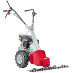 Al-Ko Muruniiduk Bm 875 Iv 114098, 2,7 kW, 139 cm&sup3;, 87 cm, 3200 p/min, 0,8 l k&uuml;tusepaagi maht, reguleeritav k&auml;epide