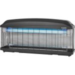 Eurom PUTUKAT&Otilde;RJELAMP FLY AWAY 40 IPX4-2 211887, 2x20W UV, IPX4, 3500V, 150-200m&sup2;, toitekaabel 100cm, saab riputada