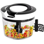 Ketler Mini K&auml;esurum 9154632, 900ml, k&auml;sitsi juhtimine, vahetatavad terad, libisemisvastane alus, kaane kraapija