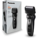 Panasonic Habemeajaja ES-RW31-K503, 21 min, NiMH, H&otilde;be, juhtmeta, laadimine, reisikott