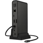 Asus | DC300 Triple Display USB-C Dock | 90XB08CN-BDS090 | DisplayPorts quantity 1 | HDMI ports quantity 1 | Ethernet LAN