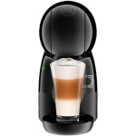 Delonghi | Coffee Maker | EDG110.AB Piccolo XS | Pump pressure 15 bar | Capsule | Black | 1400 W