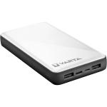 Varta Laadija-akumulator 57978101111, 20000 mAh, 2xUSB-A, 1xUSB-C, LiPo, valge/must v&auml;rv