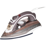 Adler | Iron | AD 5030 | Steam Iron | 3000 W | Water tank capacity 310 ml | Continuous steam 20 g/min | Brown