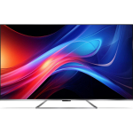 Sharp 75GP7265E, 75" Smart TV, 75GP7265E, 3840 x 2160, 4K UHD, Google TV, HDR, Dolby Atmos, 2 USB, 4 HDMI