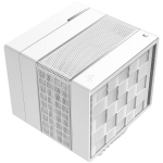 Deepcool Protsessori jahuti ASSASSIN VC ELITE R-ASN4-WHNVNN-GJD, 61.25/58.06 cfm, 2 ventilaatorit, PWM tugi, 7 soojus toru