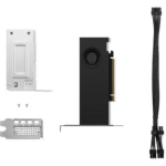Lenovo VGA kaart RTX 2000 Ada 4X61P69962, 16 GB GDDR6, PCIe 4.0 x8, 4x Mini DisplayPort, 7680 x 4320