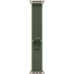 Apple 49mm Roheline/Neoon Rada Sihv M/L, MFT54ZM/A, 60% taaskasutatud nailon, &uuml;hilduv 44-49 mm kelladega