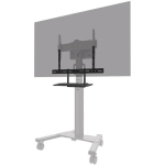 Neomounts p&otilde;randastend AV40-500BL, 1, 43-110", 2.5kg, k&otilde;rguse reguleerimine, klaviatuuri riiul
