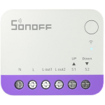 Sonoff nutikas WiFi mini l&uuml;liti MINI-RBS, 100-240V~50/60Hz, 100-240W/1A, Wi-Fi IEEE 802.11 b/g/n 2.4GHz, eWeLink