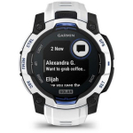 Garmin Instinct 3 Solar kell 010-02934-03, 45mm, 28 p&auml;eva aku t&ouml;&ouml;aeg, 10 ATM veekindel, GPS
