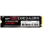 Silicon Power SSD UD90 1TB, SP01KGBP44UD9005, 5000MB/s, 4800MB/s, M.2 2280, PCIe 4.0, LDPC, SLC vahem&auml;lu, RAID, E2E andmete kaitse