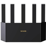 Tenda TX2L Pro marsruuter, TX2L Pro, 1201 Mbit/s, 300 Mbit/s, 5 antenni, 1 Gb portid, Wi-Fi 6, PPTP, WPS