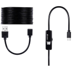Tracer HardWire t&ouml;&ouml;stuslik endoskoop 70&deg;, TRAKAM46629, 8mm, 70&deg;, IP67, 1 LED, USB, 5m