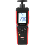 Uni-T M&otilde;&otilde;dulint UT372D, 0&ndash;99,999 m/ft/in, &plusmn;0.02% &plusmn;1 number, Bluetooth, MAX/MIN/AVG, andmete salvestamine
