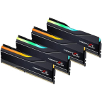 G.Skill Trident Z5 Neo RGB F5-6000J3244G64GX4-TZ5NR, 256GB, 4x64GB, DDR5, 6000MT/s, 32, 1.4V, mitmev&auml;rviline valgustus, jahutus