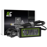 Green Cell AD16AP toiteadapter, 65 W, 100-240 V, 1.5 A, 3.25 A, 20 V, 1.2 m toitekaabel, siseruumides