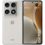 Motorola razr fold, PBAX0007PL, 20.6 cm (8.09"), 16 GB, 512 GB, 6000 mAh, 5G, Android 16.0, P-OLED, 120 Hz, Triple kaamera