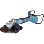Makita nurklihvimismasin DGA900ZKX2, 18 V, 6000 p/min, harjadeta mootor, automaatne p&ouml;&ouml;rdemomendi tehnoloogia