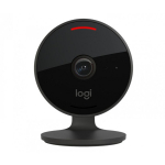Logitech Circle View 961-000490, 1080p, 180&deg;, IP64, IR &ouml;&ouml;n&auml;gemine, 2x IR LED, 2,4 GHz Wi-Fi