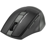 A4Tech hiir Fstyler FB3 5 RF (2.4G+BT), 10m, 6 nuppu, 800-2000 dpi, traadita, paremale k&auml;ele, kontorisse