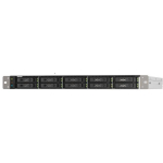 Qnap Salvestus TS-h1090FU-7302P-128G, 128GB, 10x SSD, 5x ventilaatorit, 3x USB 3.0, 2x PCIe 4.0