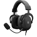 White Shark TAIKO k&otilde;rvaklapid, ESL-HS4, 20Hz-20kHz, 64&Omega;&plusmn;15&Omega;, 110dB&plusmn;3dB, 53mm, 1m+1.5m, 7.1, eemaldatav mikrofon