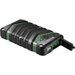 Sandberg Survivor Powerbank 420-36, 20100 mAh, Li-ion, 2xUSB A, 5 V, IP67, veekindel, l&ouml;&ouml;gikindel, 2 A