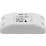 Tellur WiFi Inline Switch TLL331161, 2200W, AC100-240V, 10A, 2,4GHz, IEEE 802.11b/g/n, WPA-PSK/WPA2-PSK, Android 4.1/iOS 8