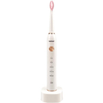 Zelmer Elektriline hambahari ZTB1010W 60905577P, 18000 p/min, 5 režiimi, 2 otsikut, laadimisjaam, laadimisindikaator