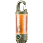 Tracer Telgi latern TRAOSW47809, 150 lm, 1200 mAh, 5 režiimi, punane hoiatustuli, USB-C laadimine
