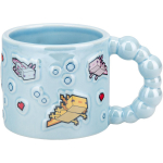 Paladone Minecraft kruus PP16101MCF, 400ml, sinine, mitte sobiv mikrolaineahjule, ametlikult litsentseeritud toode