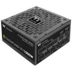 Thermaltake Toiteallikas SFX 1000W F modular 80+Gold FDB Fan Gen5, 1000W, 24 pin, 8 SATA, 4 MOLEX, 1 Floppy, 2x4-pin 12V
