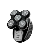 Remington Habemeajaja XR1500, 50min, 5 pead, 100% veekindel, aku, reisikott