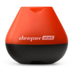 Deeper Kalap&uuml;&uuml;giseade FNG0026, 120kHz, 50m, 40&deg;, 65.2g, Wi-Fi, Aku, Kaasaskantav